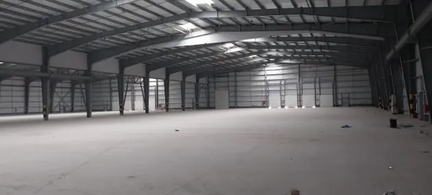 montage usine à tanger